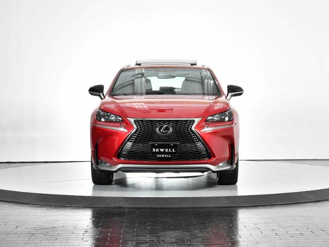 2016 Lexus NX Turbo Vehicle Photo in DALLAS, TX 75235