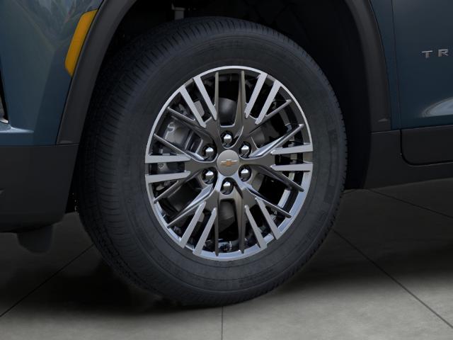 2025 Chevrolet Traverse Vehicle Photo in MIDDLETON, WI 53562-1492