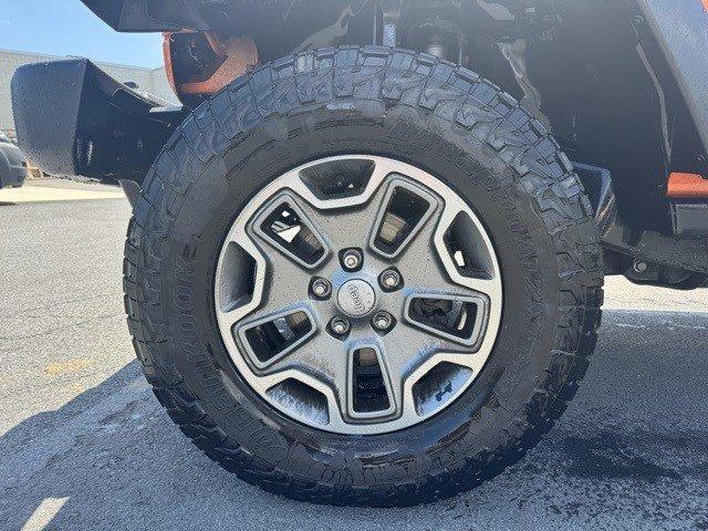 2013 Jeep Wrangler Unlimited Vehicle Photo in Mechanicsburg, PA 17050-1707