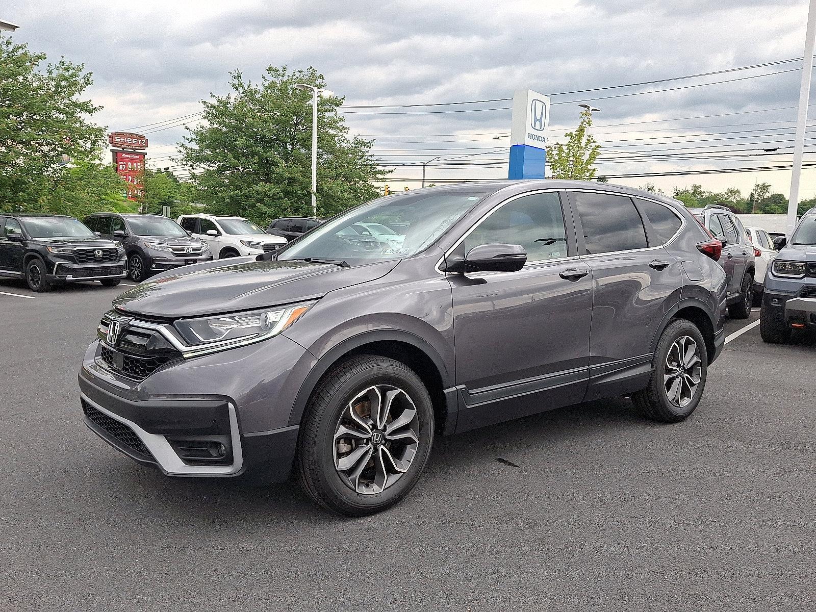 2022 Honda CR-V Vehicle Photo in Harrisburg, PA 17111