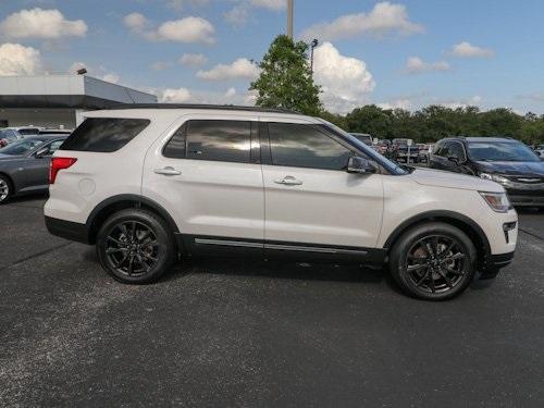 2019 Ford Explorer Vehicle Photo in HOMOSASSA, FL 34448-1461