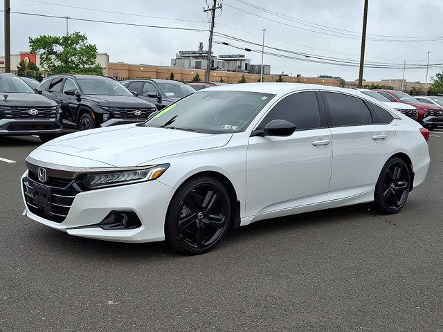 2022 Honda Accord Sedan Vehicle Photo in Philadelphia, PA 19116