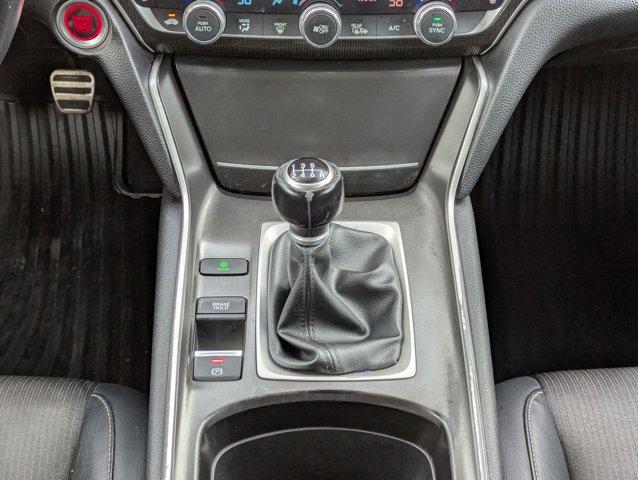 2018 Honda Accord Sedan Vehicle Photo in San Antonio, TX 78230