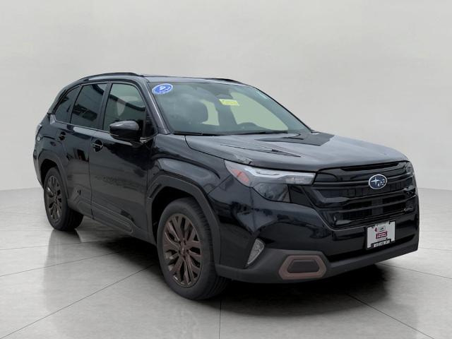 2025 Subaru Forester Vehicle Photo in Green Bay, WI 54304