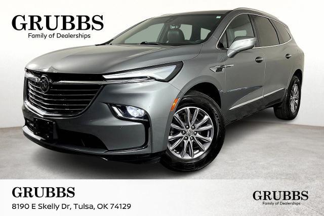 2024 Buick Enclave Vehicle Photo in Tulsa, OK 74129