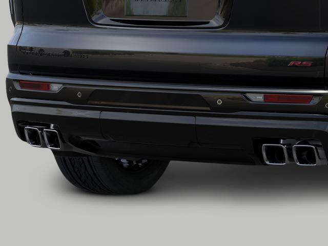 2025 Chevrolet Traverse Vehicle Photo in NEENAH, WI 54956-2243