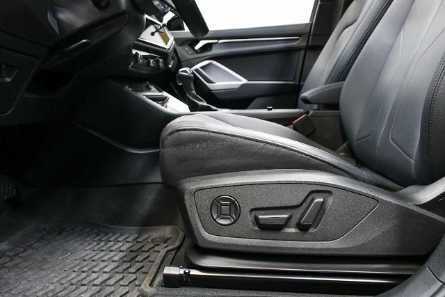 2024 Audi Q3 Vehicle Photo in DALLAS, TX 75235