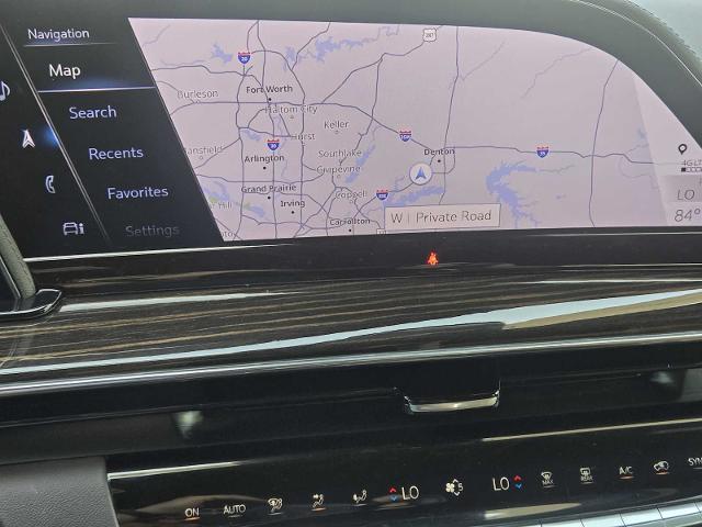 2022 Cadillac Escalade Vehicle Photo in DENTON, TX 76210-9321