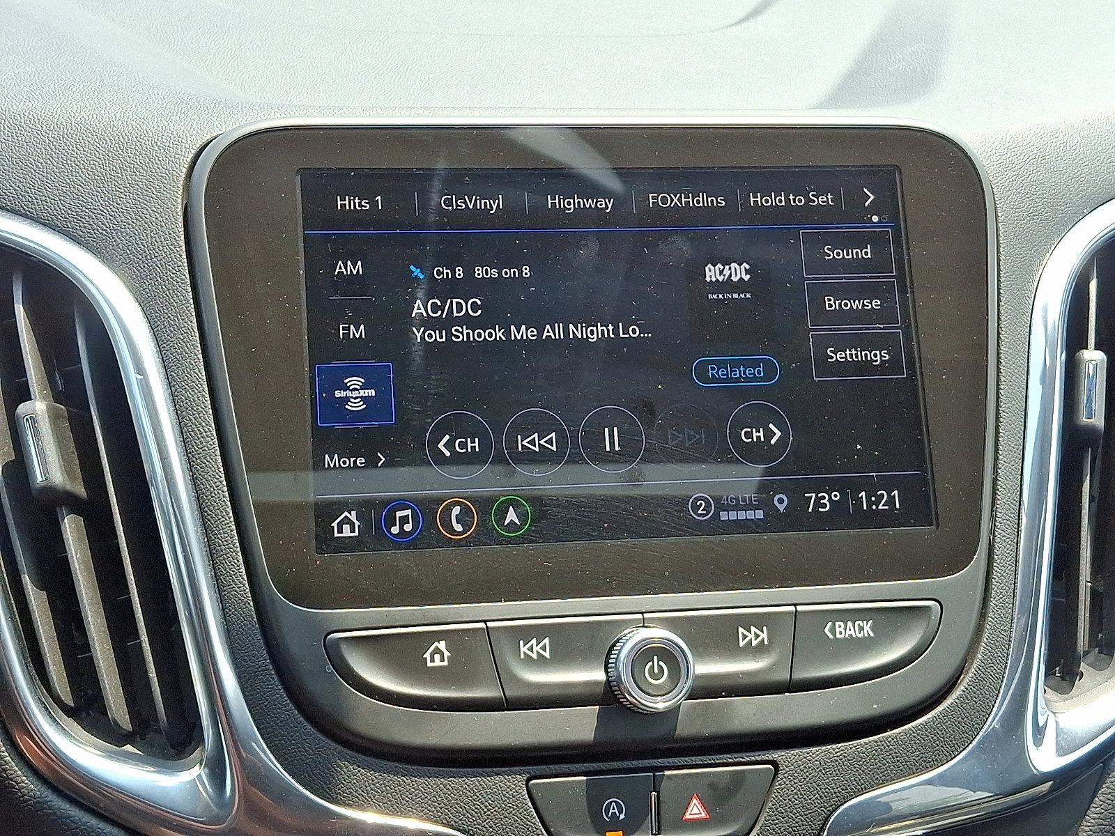 2022 Chevrolet Equinox Vehicle Photo in Harrisburg, PA 17111