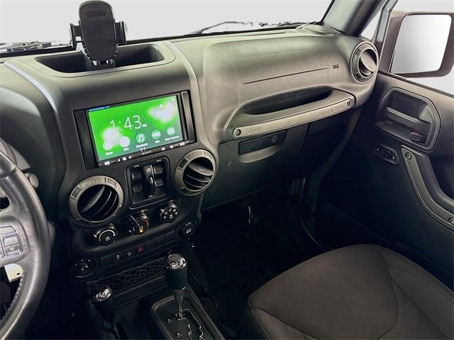 2017 Jeep Wrangler Unlimited Vehicle Photo in Puyallup, WA 98371