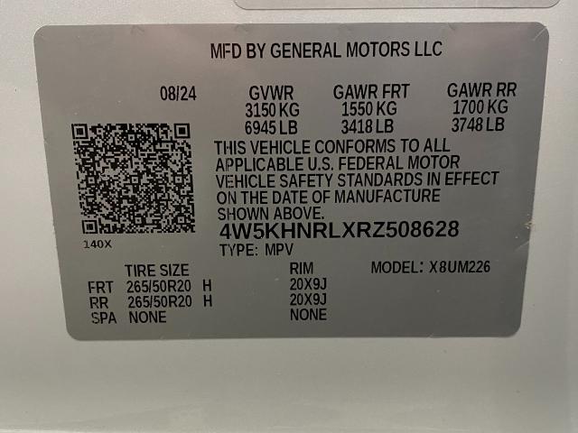 2024 Acura ZDX Vehicle Photo in Appleton, WI 54913