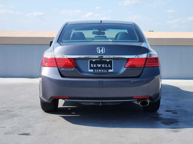 2013 Honda Accord Sedan Vehicle Photo in DALLAS, TX 75209