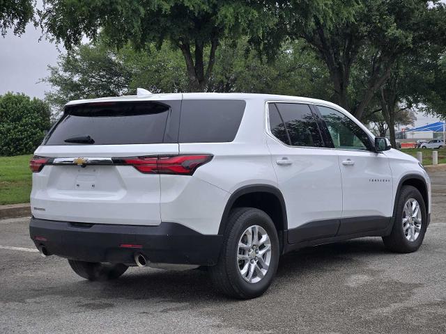 2023 Chevrolet Traverse Vehicle Photo in DENTON, TX 76210-9321