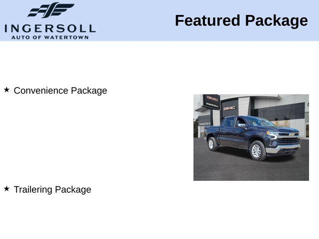 2022 Chevrolet Silverado 1500 Vehicle Photo in WATERTOWN, CT 06795-3318