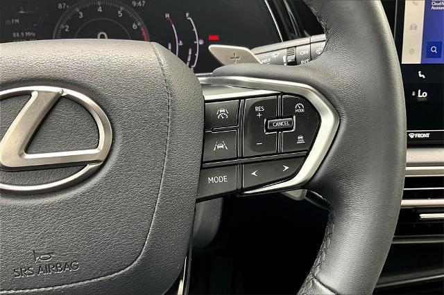 2024 Lexus RX 350 Vehicle Photo in Tulsa, OK 74145
