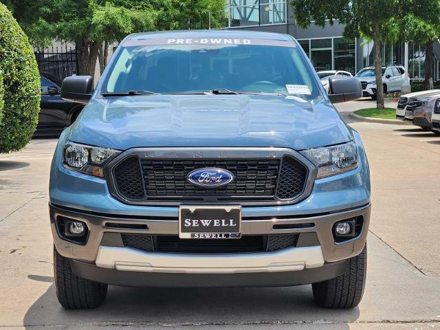 2023 Ford Ranger Vehicle Photo in DALLAS, TX 75209