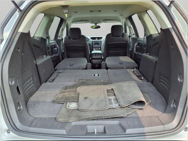 2015 Chevrolet Traverse Vehicle Photo in Oshkosh, WI 54904