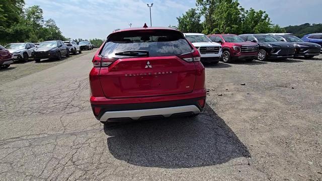 2022 Mitsubishi Eclipse Cross Vehicle Photo in Pleasant Hills, PA 15236