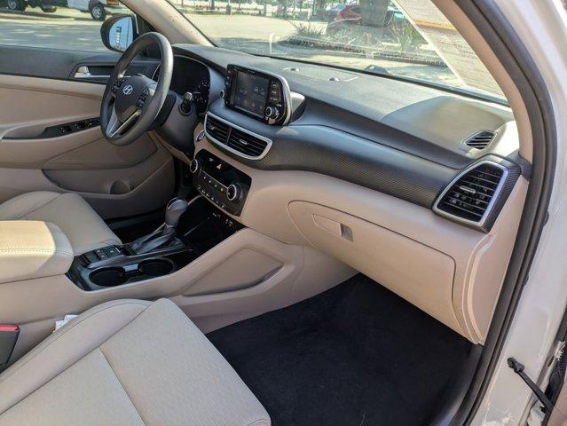 2020 Hyundai Tucson Vehicle Photo in SELMA, TX 78154-1460