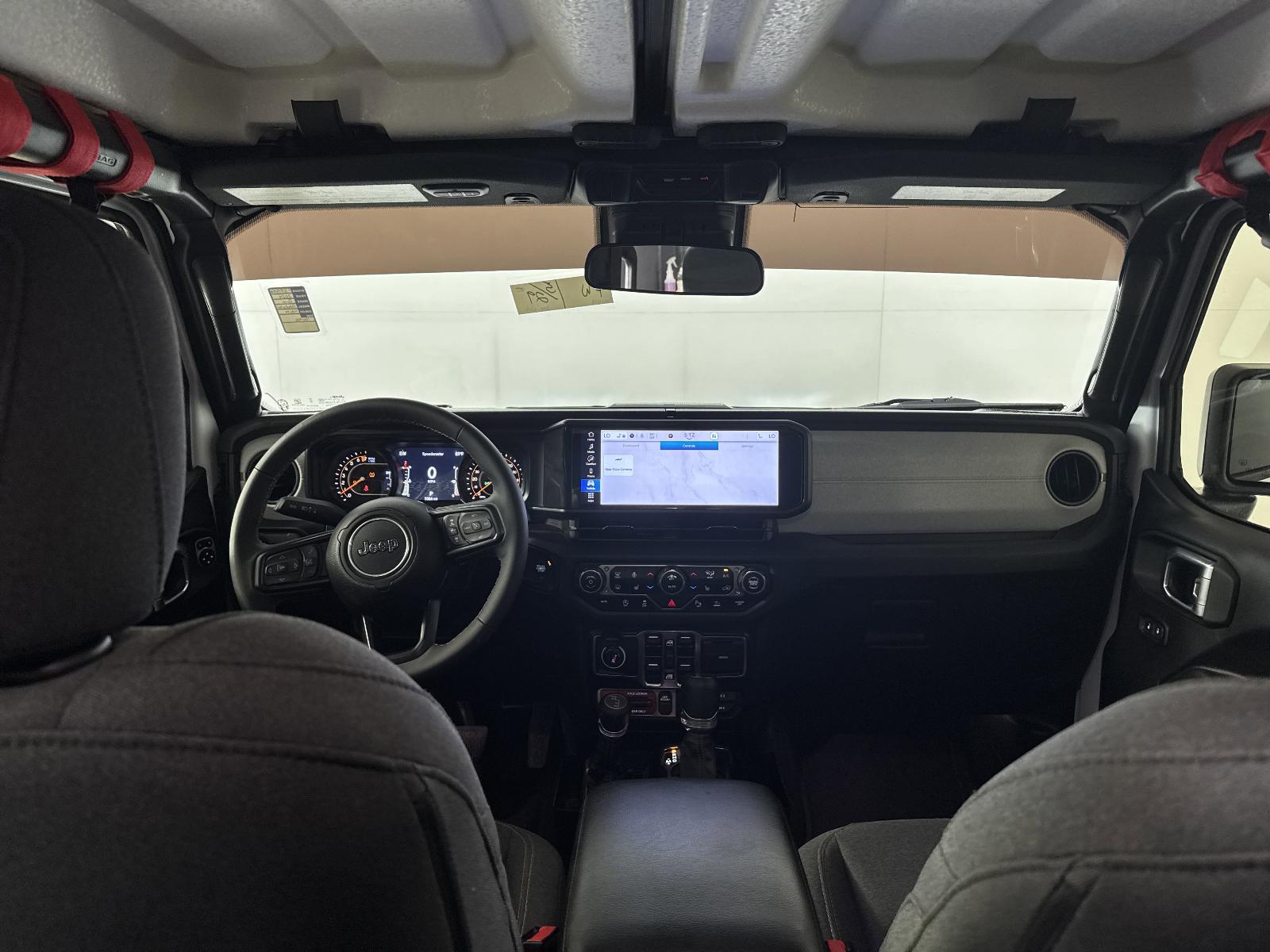 2024 Jeep Gladiator Vehicle Photo in GEORGETOWN, TX 78626-7508
