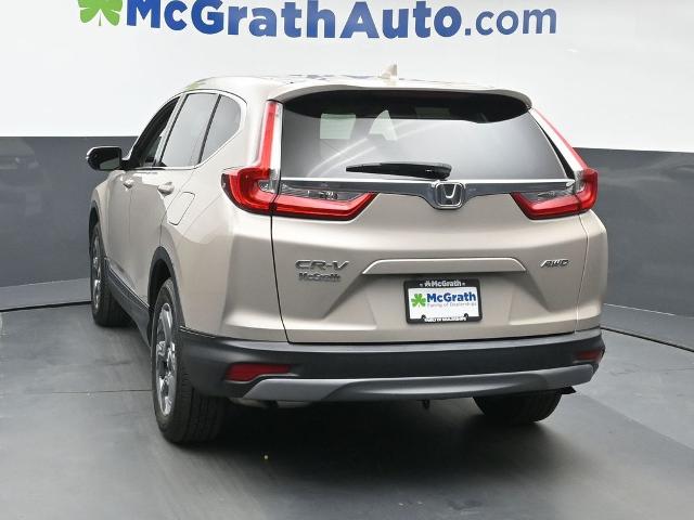 2018 Honda CR-V Vehicle Photo in Cedar Rapids, IA 52402