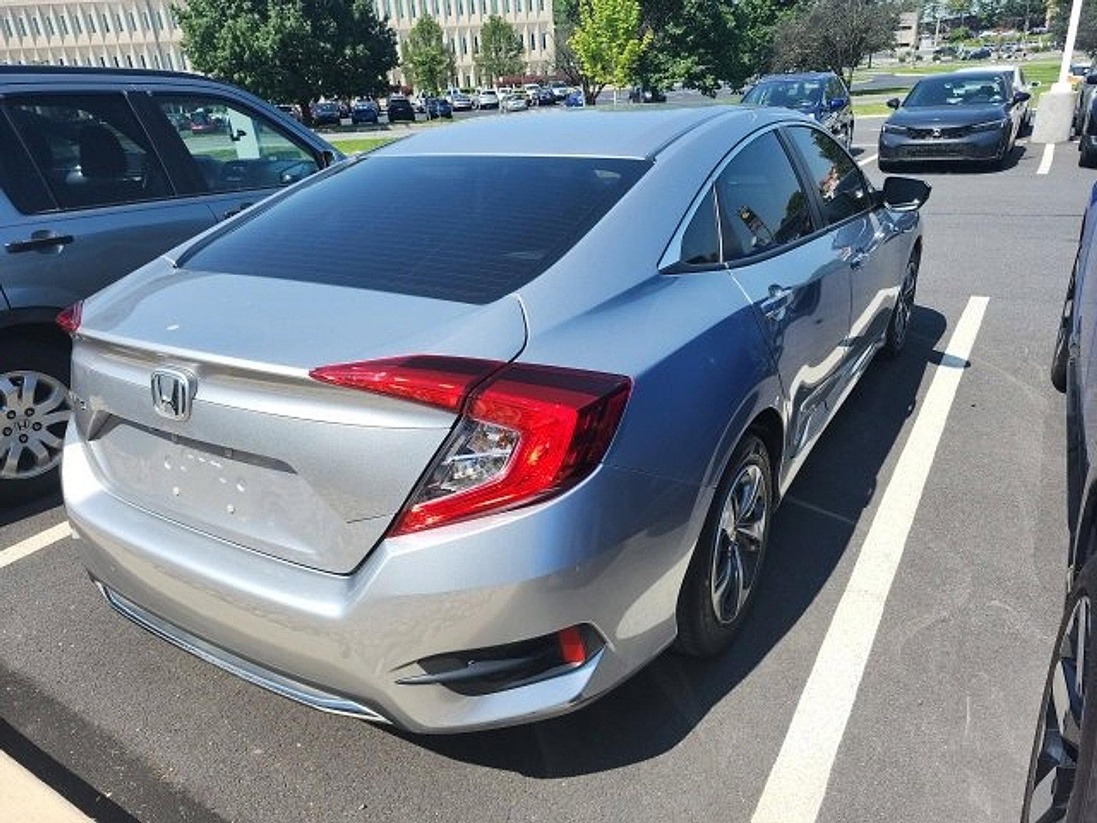 2019 Honda Civic Sedan Vehicle Photo in Harrisburg, PA 17111
