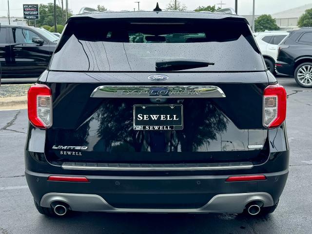2020 Ford Explorer Vehicle Photo in DALLAS, TX 75209-3016