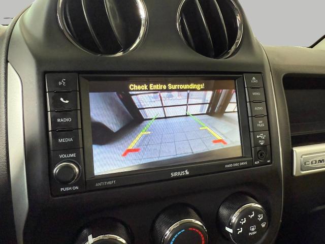 2015 Jeep Compass Vehicle Photo in Appleton, WI 54914