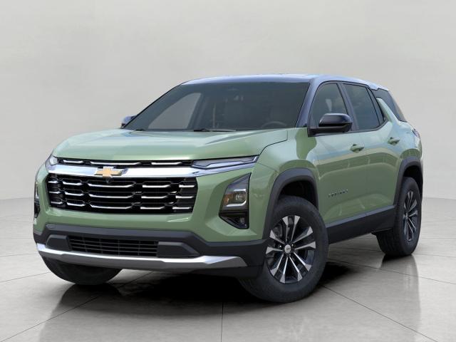 2026 Chevrolet Equinox Vehicle Photo in MADISON, WI 53713-3220
