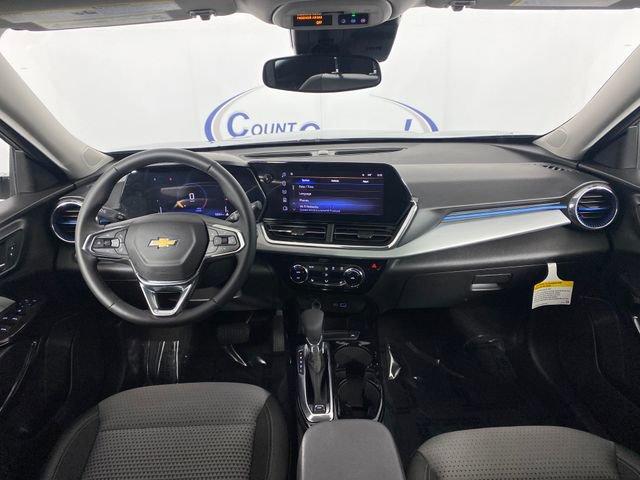 2025 Chevrolet Trax Vehicle Photo in BROCKTON, MA 02301-7113