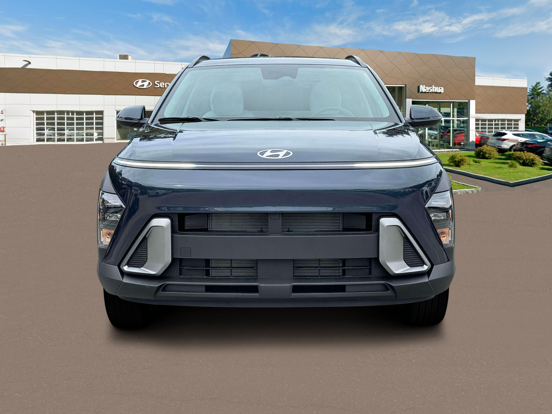 2025 Hyundai KONA Vehicle Photo in Nashua, NH 03060