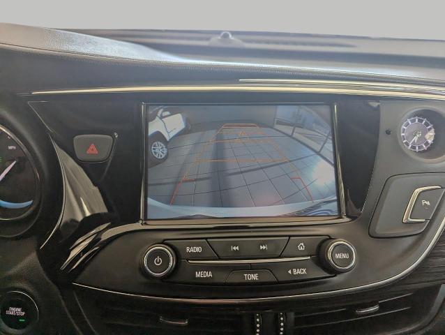 2017 Buick Envision Vehicle Photo in MIDDLETON, WI 53562-1492
