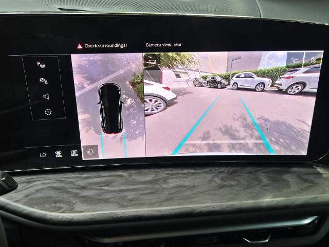 2025 Audi Q5 Vehicle Photo in SUGAR LAND, TX 77478