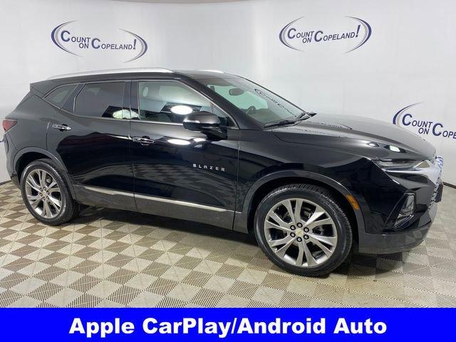 2022 Chevrolet Blazer Vehicle Photo in BROCKTON, MA 02301-7113