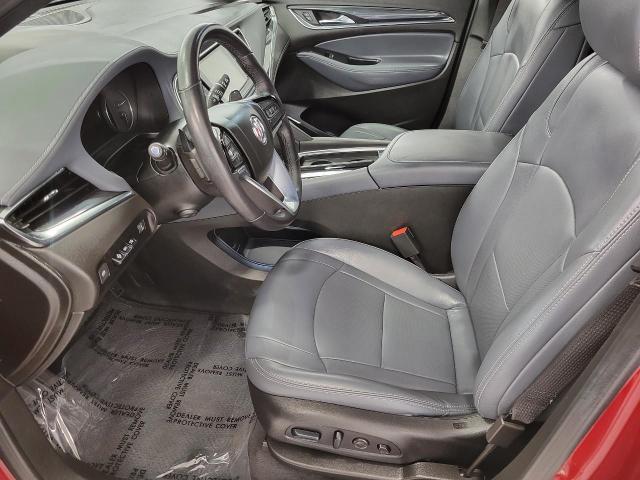 2024 Buick Enclave Vehicle Photo in MADISON, WI 53713-3220