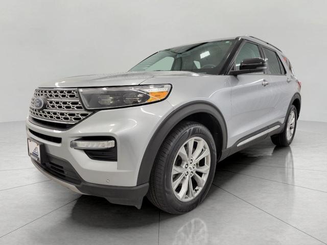 2023 Ford Explorer Vehicle Photo in Oshkosh, WI 54901