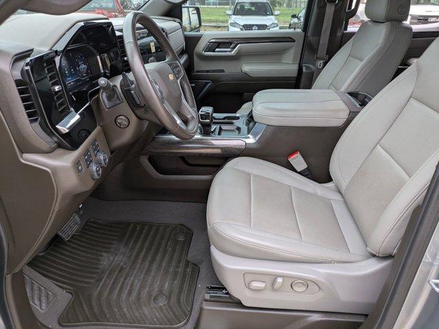 2023 Chevrolet Silverado 1500 Vehicle Photo in SELMA, TX 78154-1459