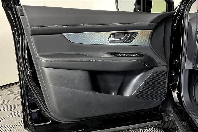 2025 Nissan Murano Vehicle Photo in Tulsa, OK 74129