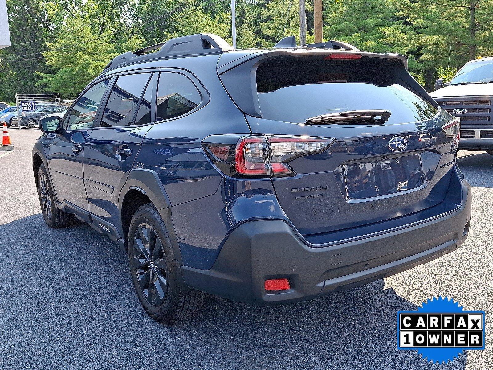 2024 Subaru Outback Vehicle Photo in Harrisburg, PA 17111