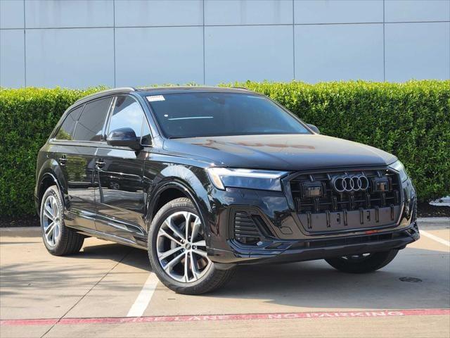 2025 Audi Q7 Vehicle Photo in MCKINNEY, TX 75070