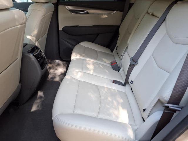 2022 Cadillac XT5 Vehicle Photo in San Antonio, TX 78230-1001