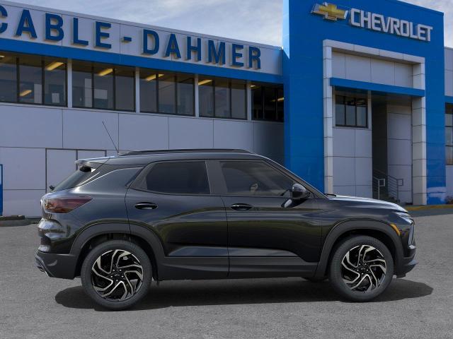 2025 Chevrolet Trailblazer Vehicle Photo in KANSAS CITY, MO 64114-4502