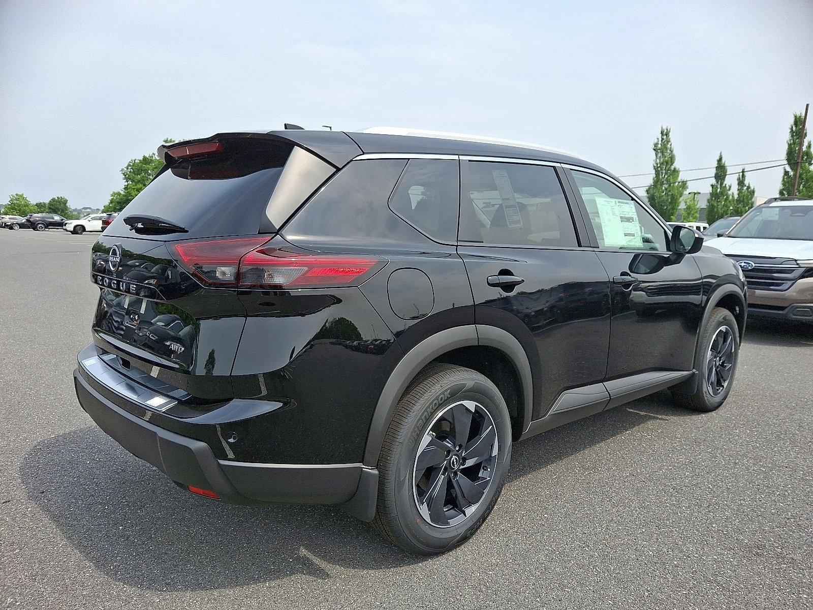2025 Nissan Rogue Vehicle Photo in Mechanicsburg, PA 17050-2306