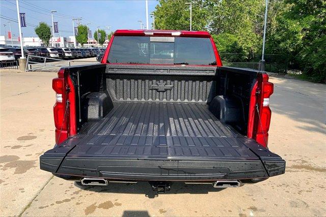 2025 Chevrolet Silverado 1500 Vehicle Photo in KANSAS CITY, MO 64114-4502