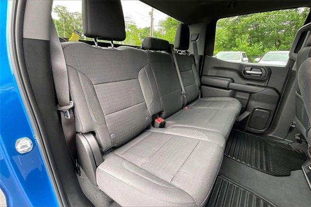 2023 Chevrolet Silverado 1500 Vehicle Photo in INDEPENDENCE, MO 64055-1314