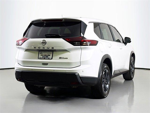2024 Nissan Rogue Vehicle Photo in PUYALLUP, WA 98371-4149