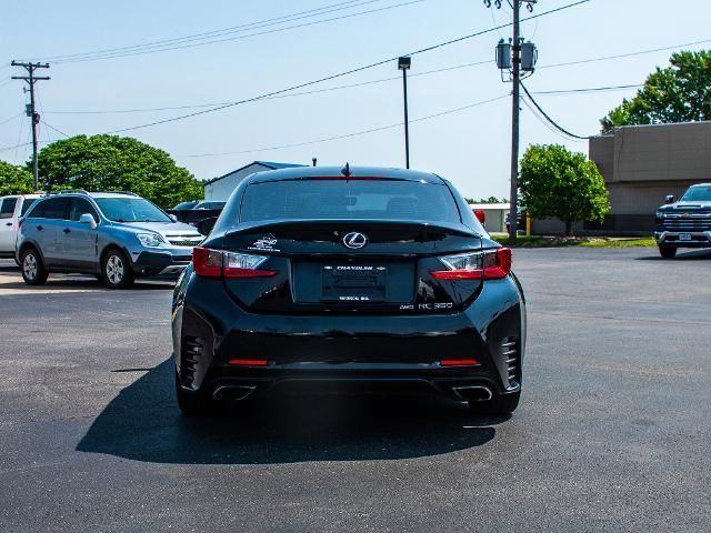 2015 Lexus RC 350 Vehicle Photo in MADISON, IN 47250-1611