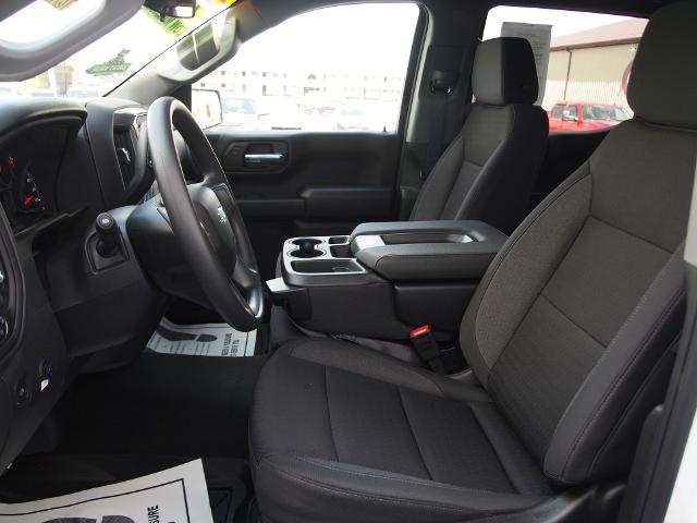 2024 Chevrolet Silverado 1500 Vehicle Photo in MADISON, IN 47250-1611