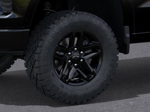 2025 Chevrolet Silverado 1500 Vehicle Photo in BEAUFORT, SC 29906-4218