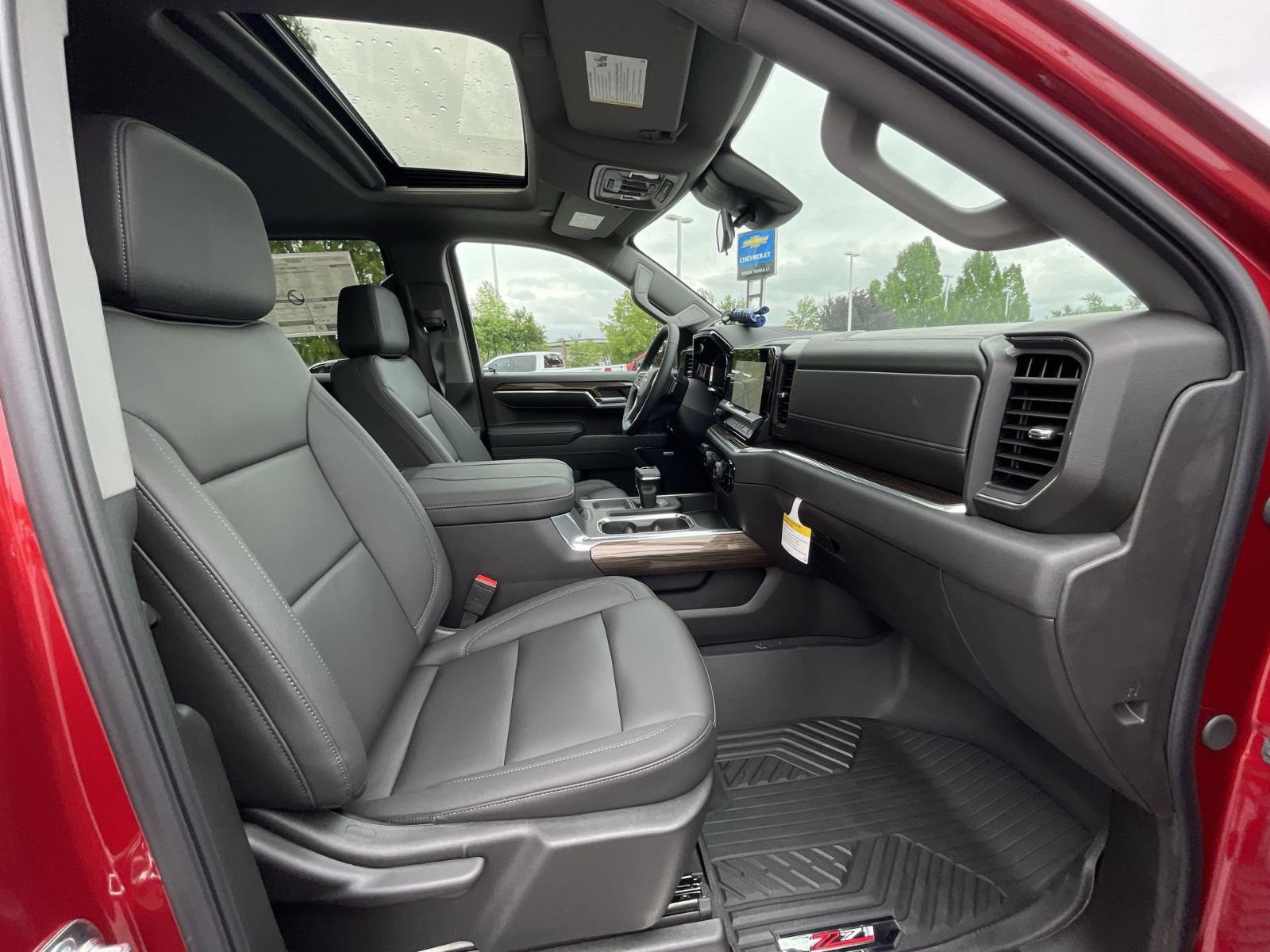 2025 Chevrolet Silverado 1500 Vehicle Photo in BENTONVILLE, AR 72712-4322